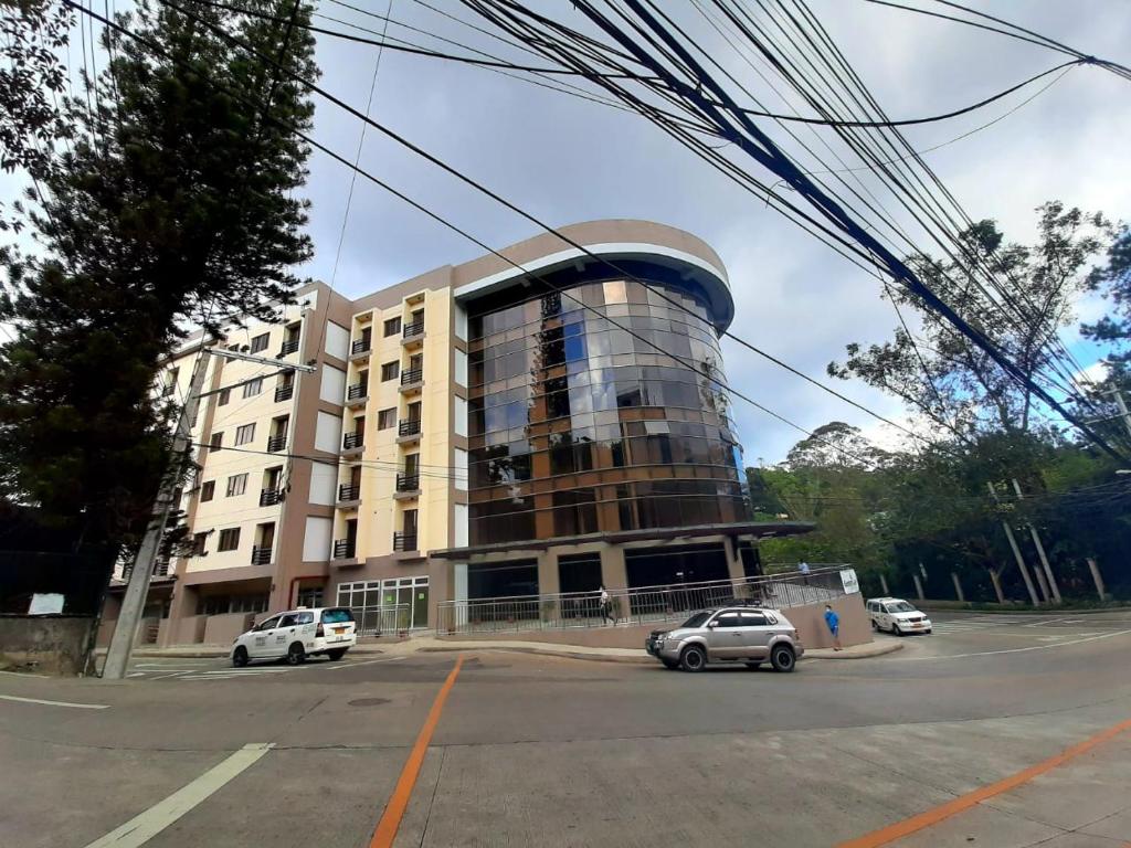 Affordable Baguio Apt- Goshen towers photo 1