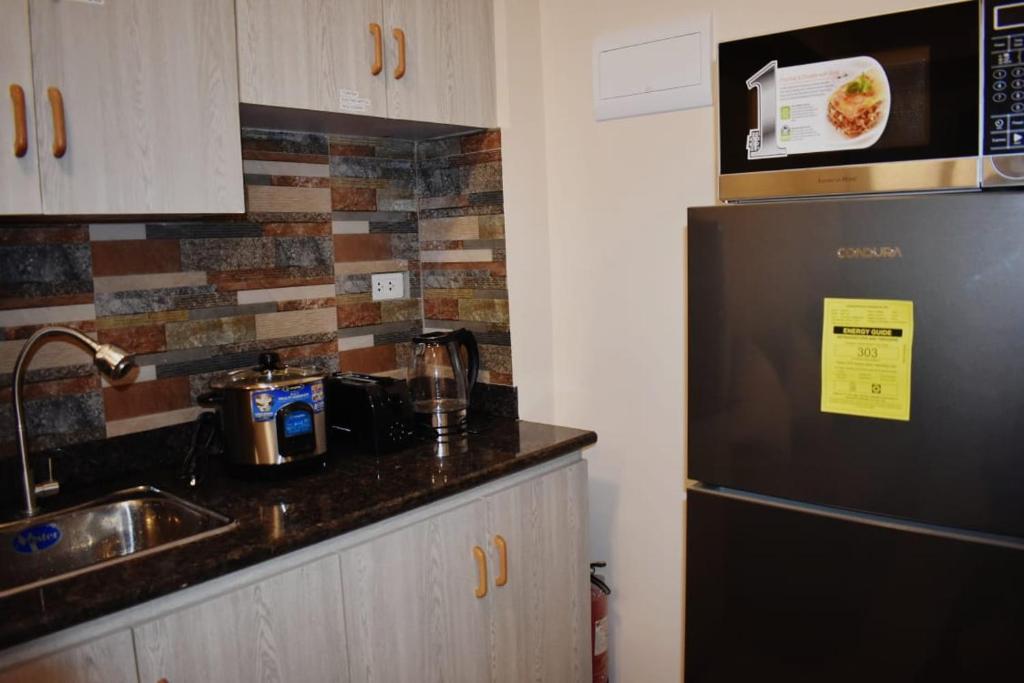 Affordable Baguio Apt- Goshen towers photo 4