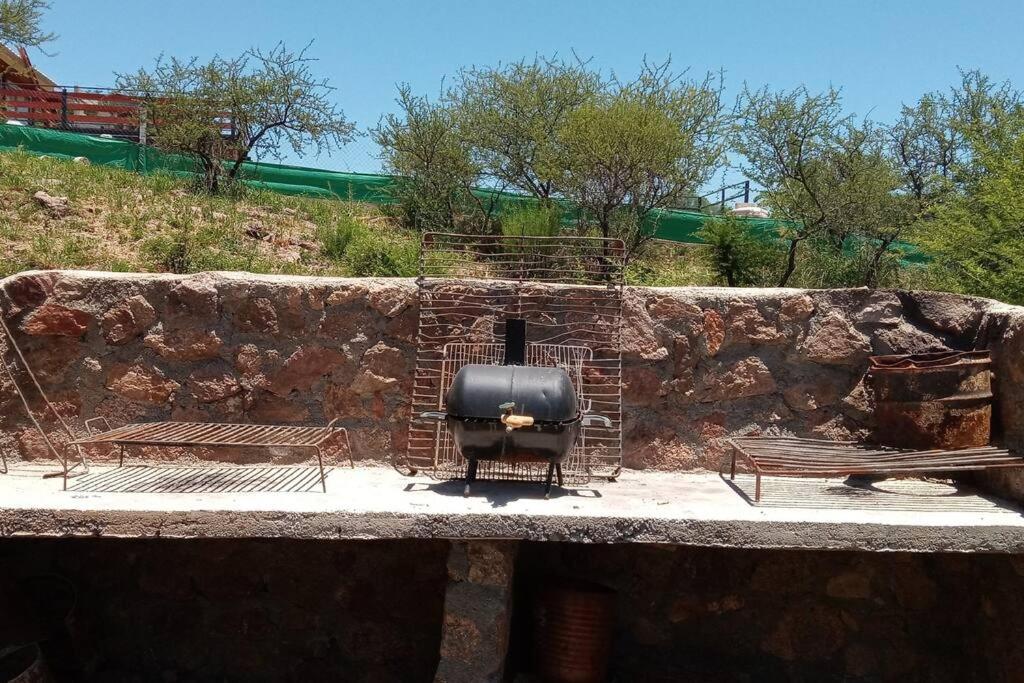Cabañas La Rustica 6p photo 3
