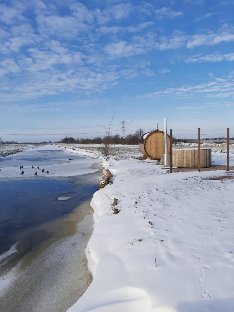 Ruyge Weyde Logies, Eco Farm photo 2
