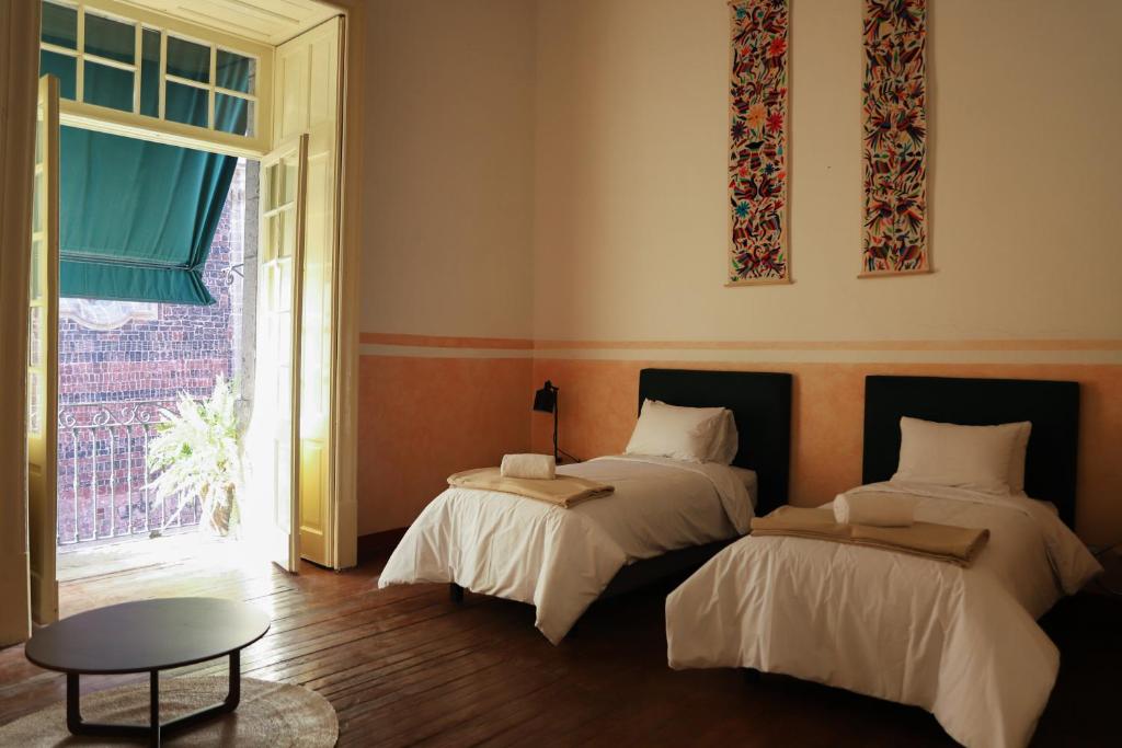 Viajero CDMX Centro Hostel photo 1