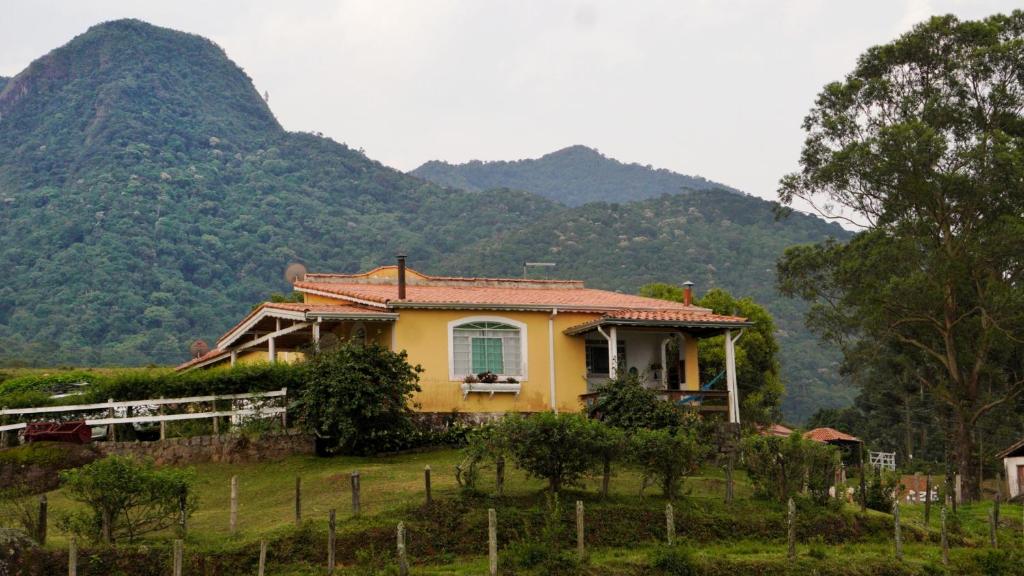 Fazenda Monte Verde A Morada do Muriqui photo 4