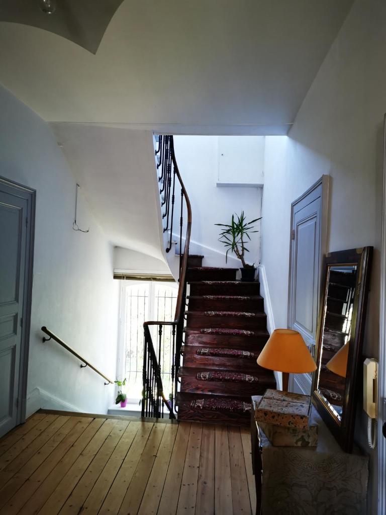 Le Clos de la Borde, chambre verte photo 4