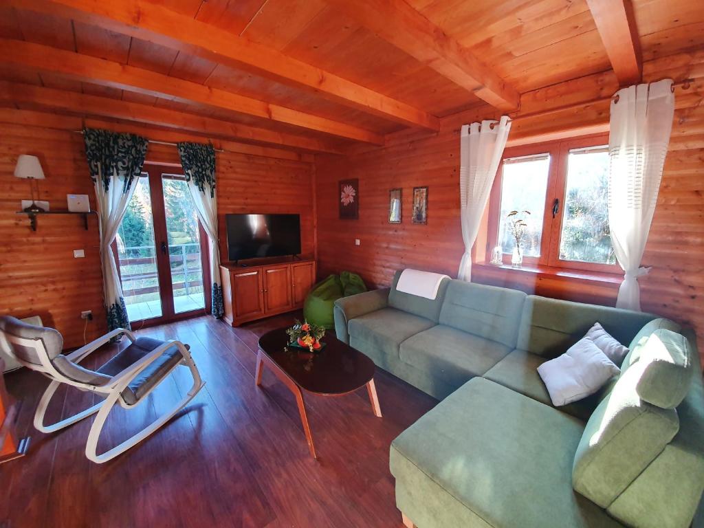 Forest house Masha photo 4