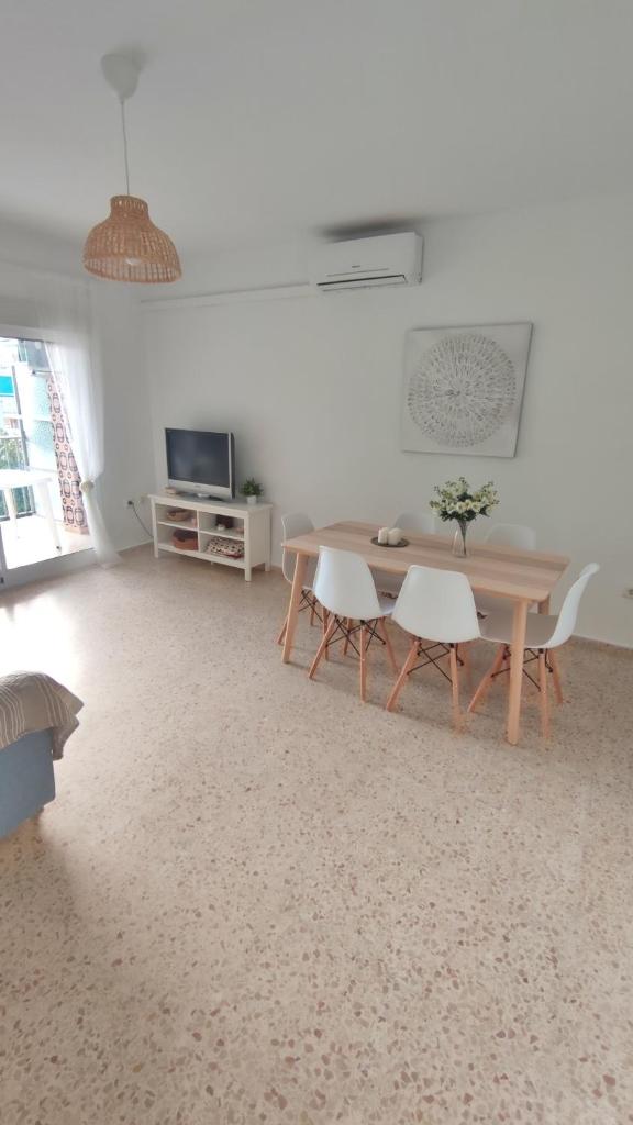 Precioso apartamento en la playa de Bellreguard photo 1