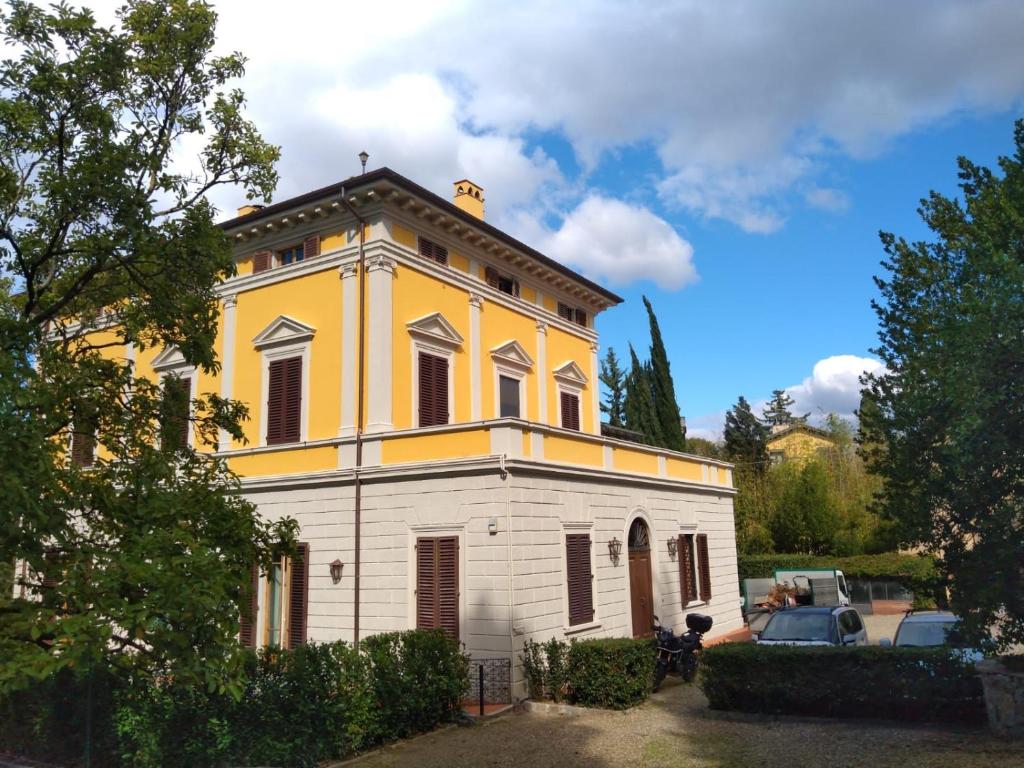 Rooms of Appartamento incantevole
