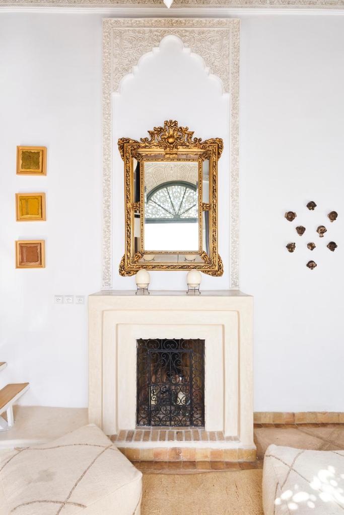 Сьюит (Полулюкс), Riad Rafaele
