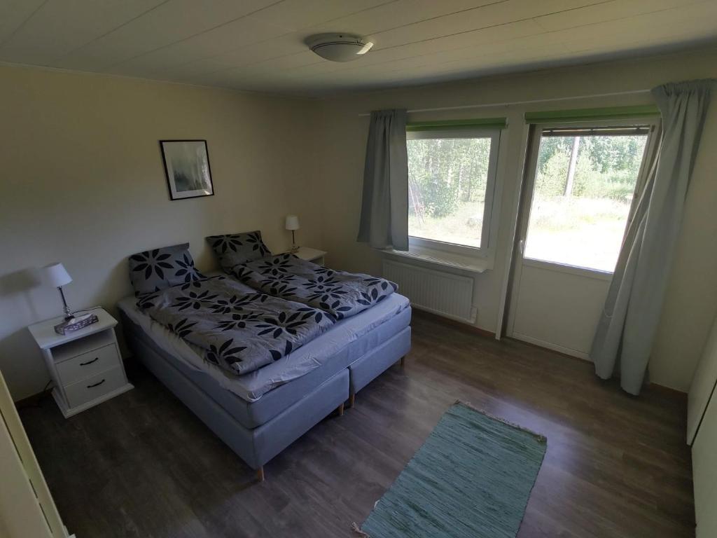 Lagomhuset - A peaceful holiday in Swedish Lapland photo 1