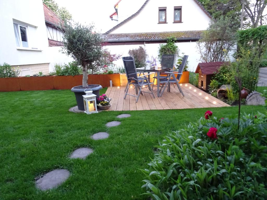 Fewo Lindenstrasse photo 2