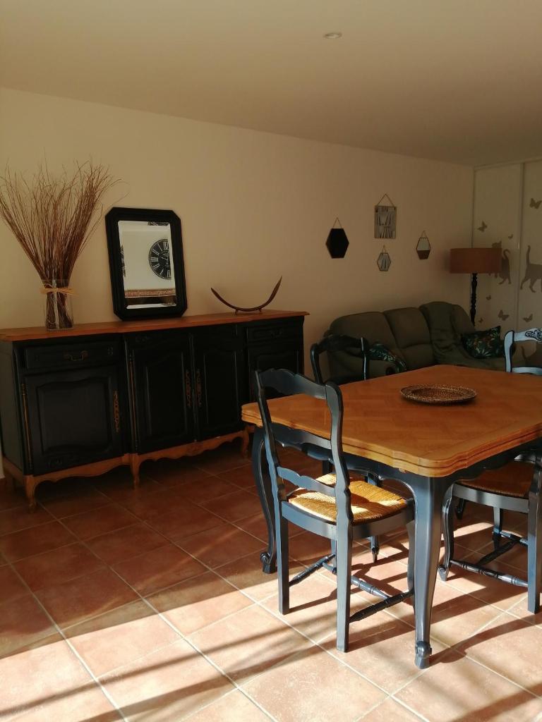 gîte des capriers photo 4