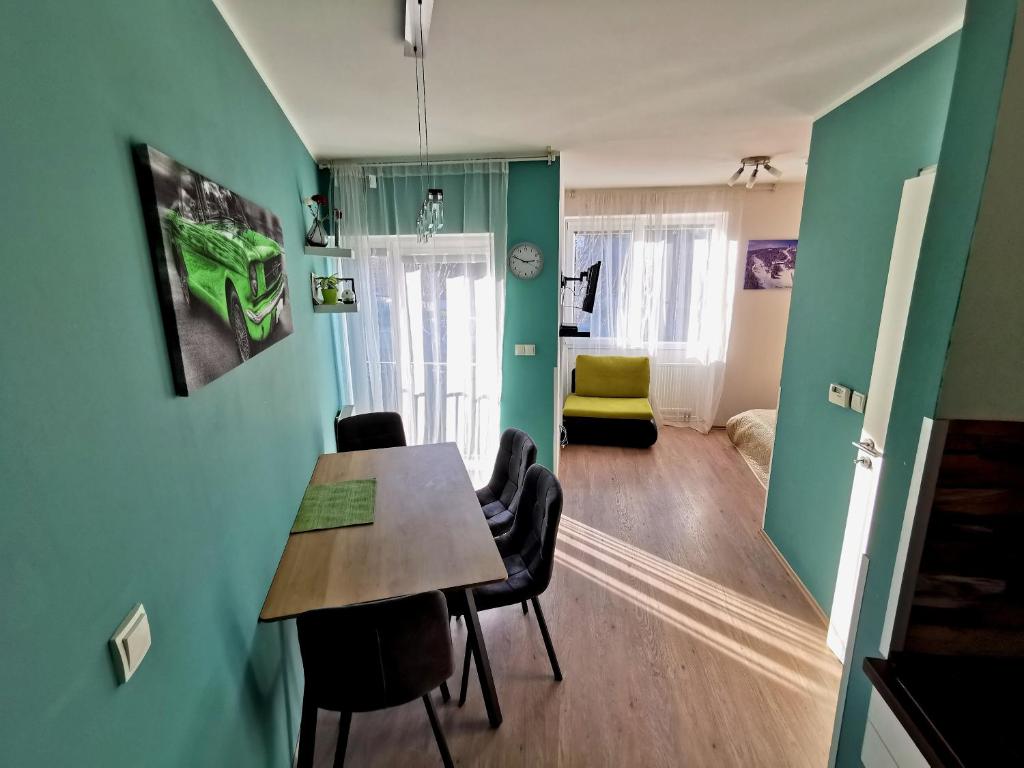 Apartmán Mustang Klínovec photo 3