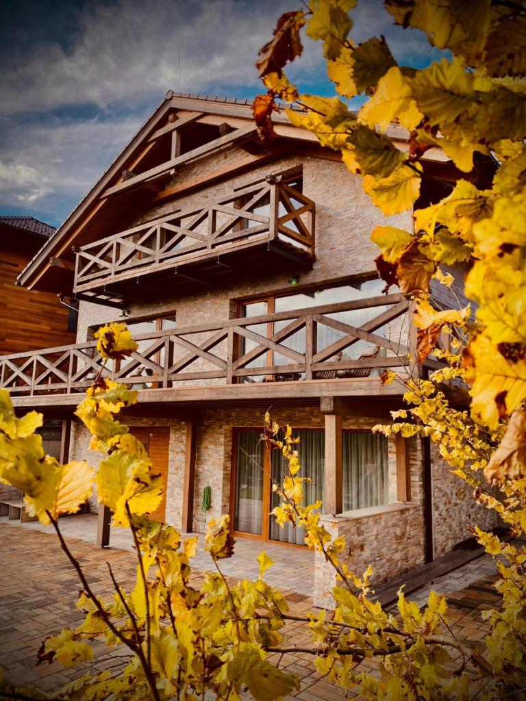 Chalet Rebeca 12 beds Donovaly photo 3