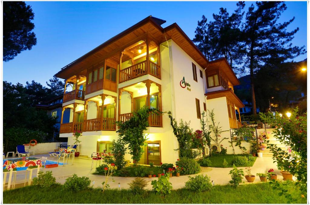 Ayka Hotel photo 1
