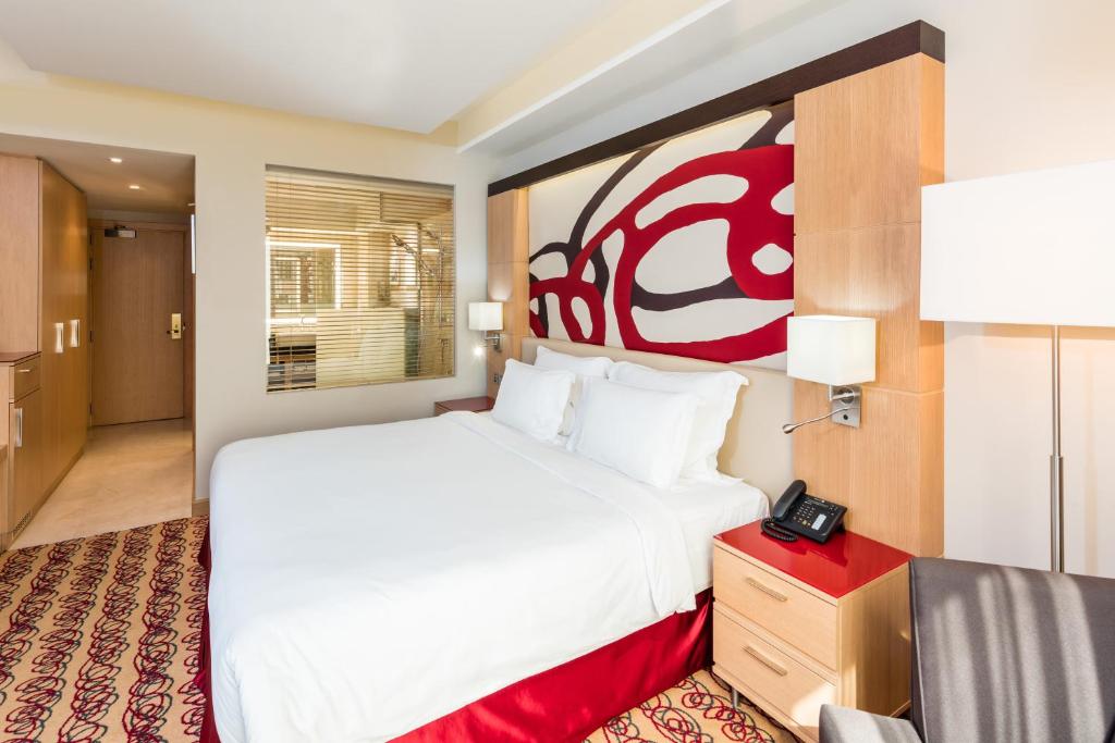 Двухместный (Стандартный номер), Radisson Blu Hotel Doha