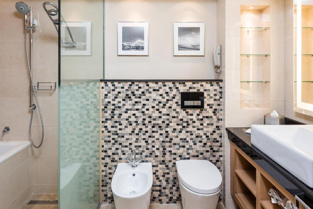 Двухместный (Стандартный номер), Radisson Blu Hotel Doha