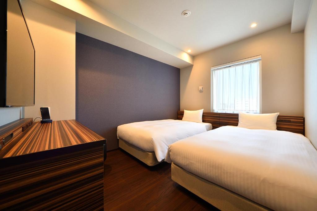 Hotel WBF Grande Hakata photo 2