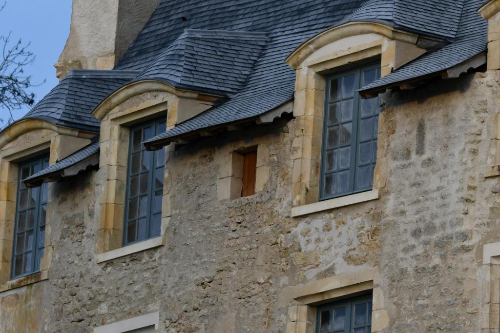Un château en Bourgogne photo 2