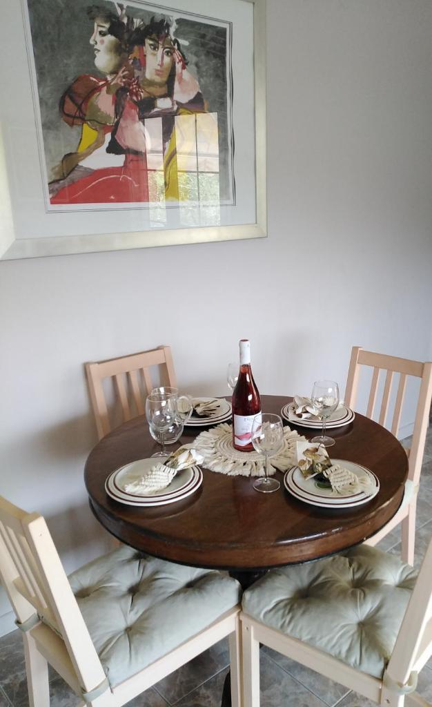 Possidi family house with parking, garden and AC photo 4