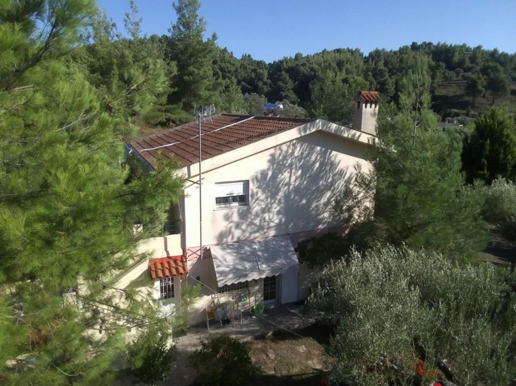 Possidi family house with parking, garden and AC photo 2