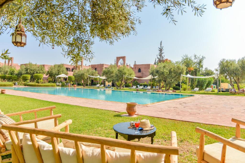 Les Jardins De Zyriab photo 2