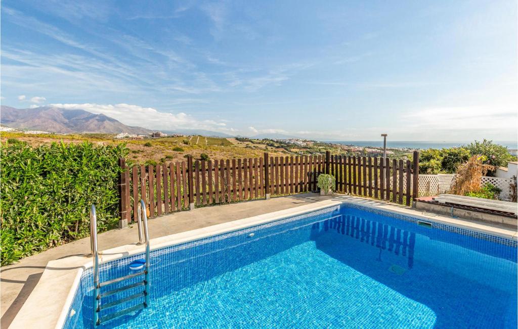Nice Home In Manilva With Private Swimming Pool, 3 Bedrooms And Wifi