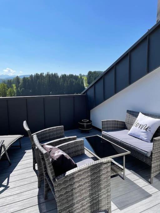 Traumhafter Bergblick im Allgäuer Luftkurort photo 2