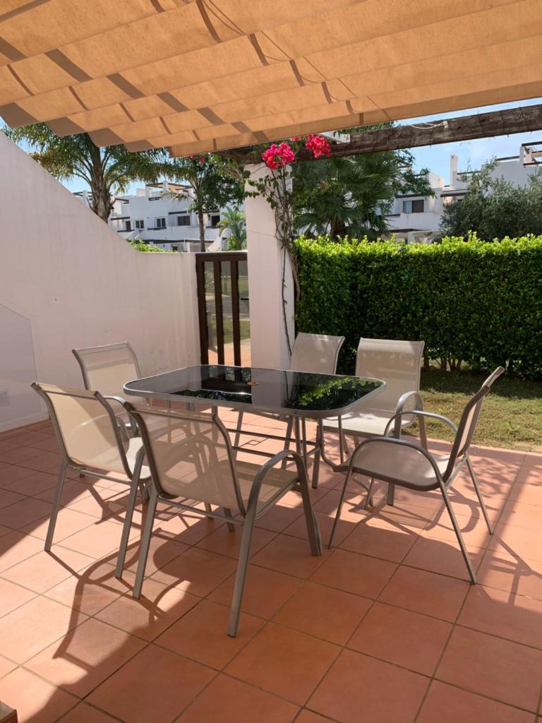 Naranjo 7 - N565 - 2 bathrooms Apartment in Alhama de Murcia Golf Resort photo 4