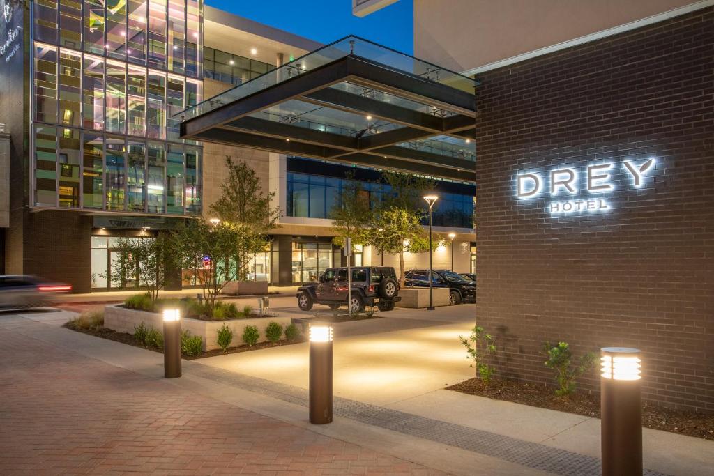 Drey Hotel photo 1