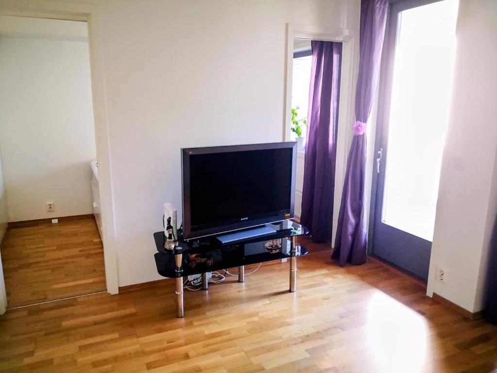 Modern City Apartment - Lillestrøm-Strømmen photo 4