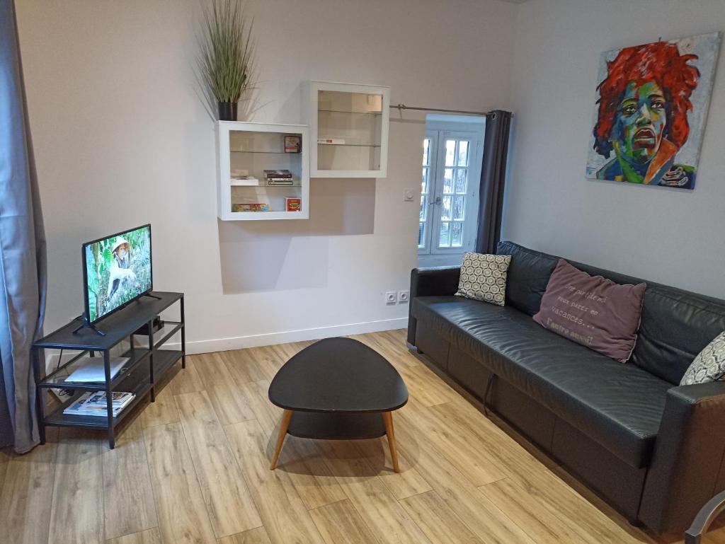 Charmant appartement plein centre photo 2