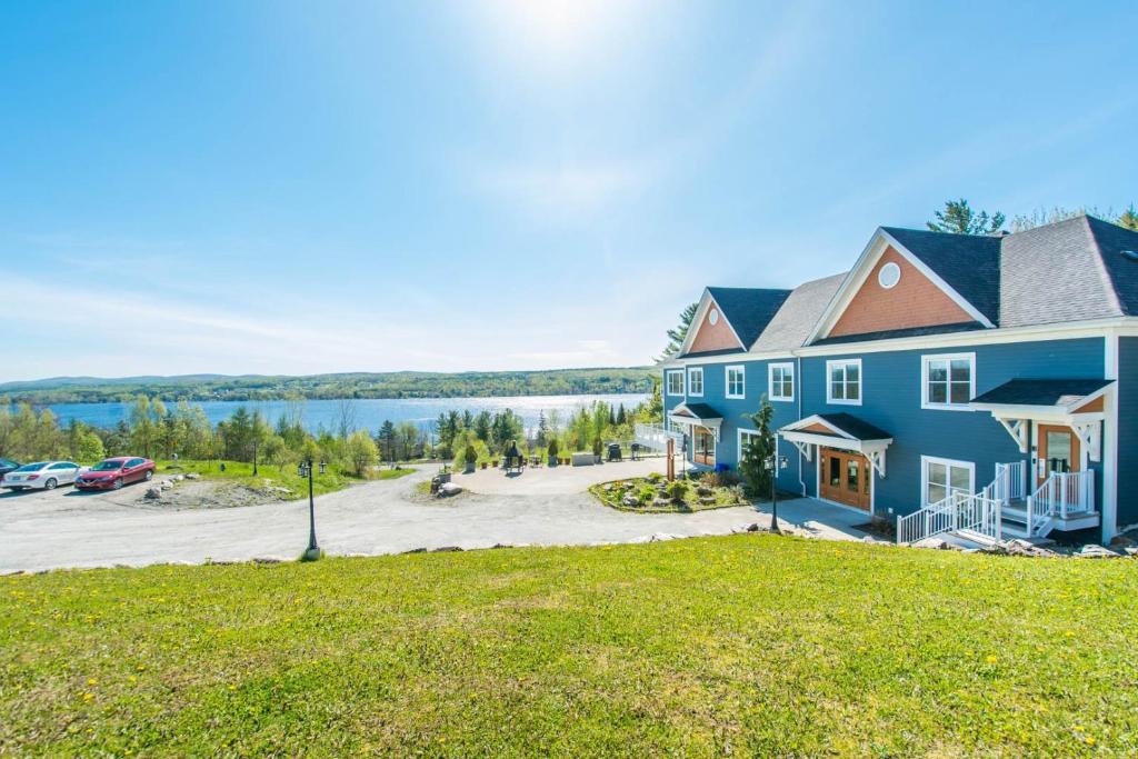 Location Au Sommet du Lac Magog photo 2