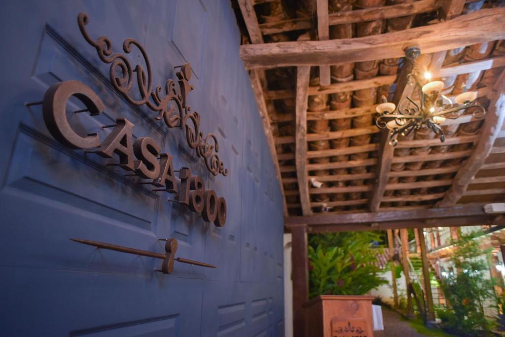 Casa 1800 Suchitoto Boutique photo 1