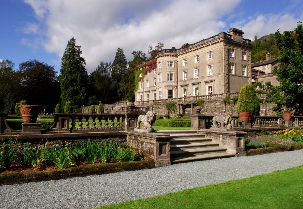 Rydal Hall Christian Retreat Centre - Tap to explore photos