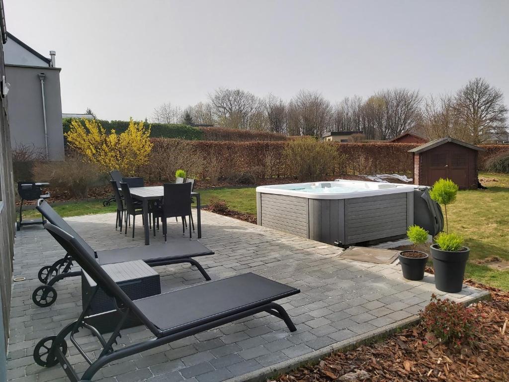 Le refuge Ardennais photo 1