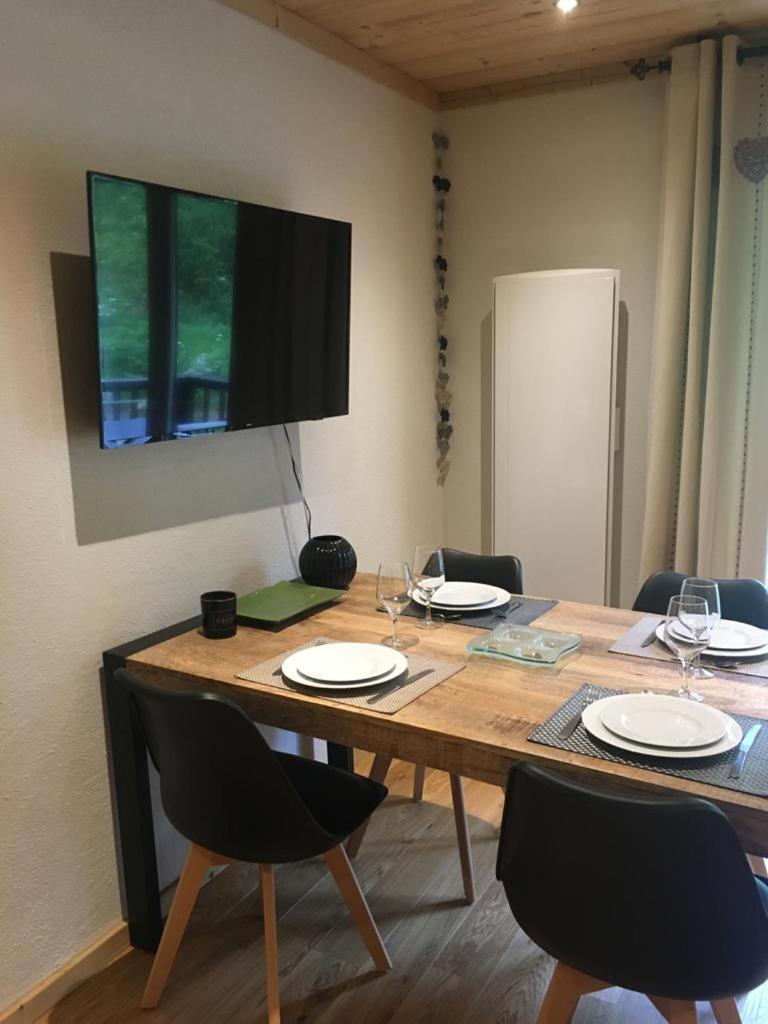 Appartement des Ours ski au pied photo 2