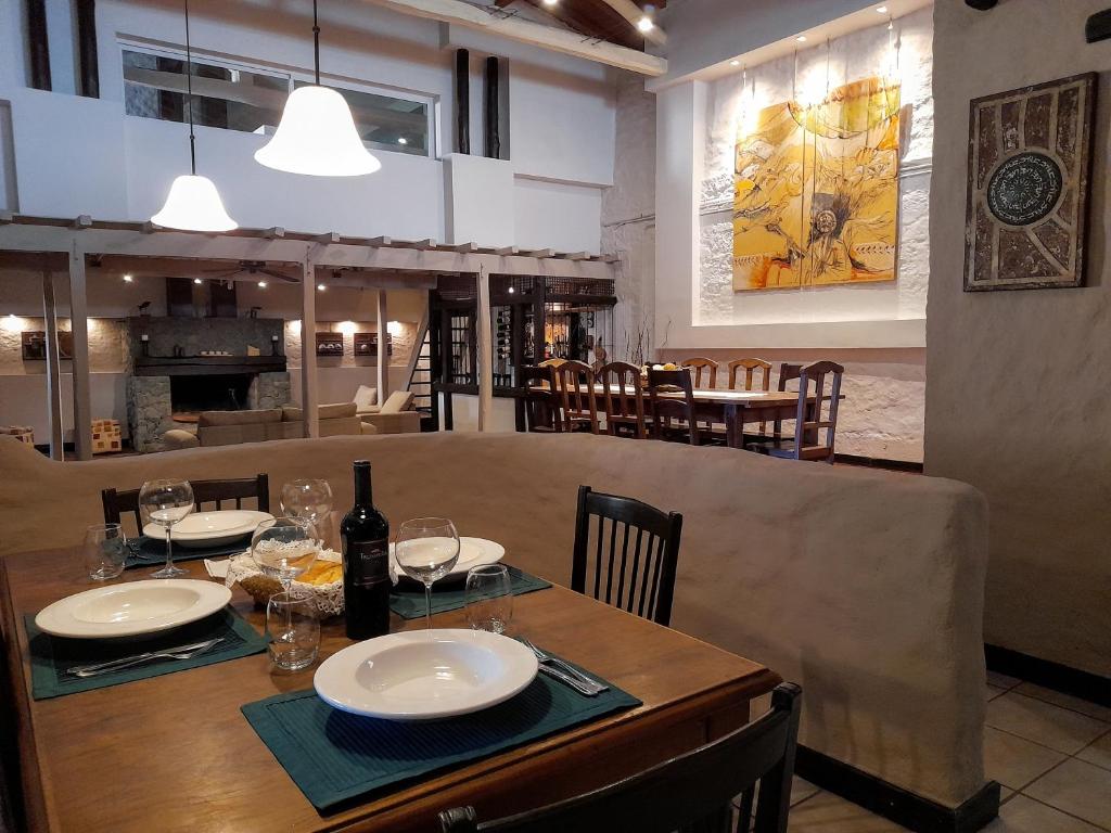 Casona en Bodega Centenaria photo 4