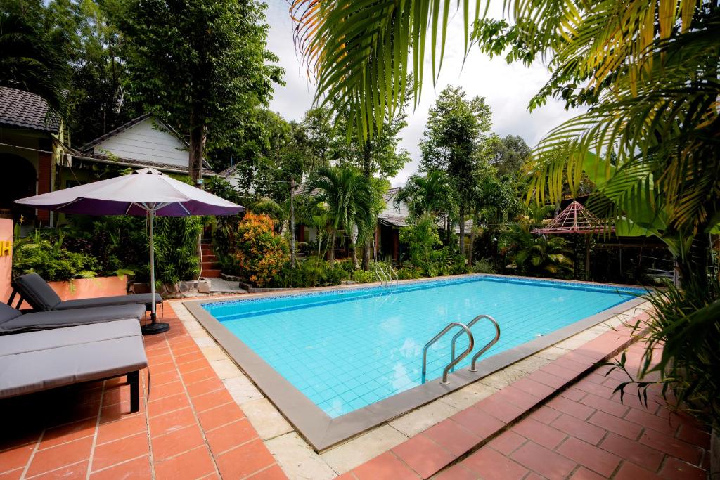 Bungalow Mai Phuong Binh