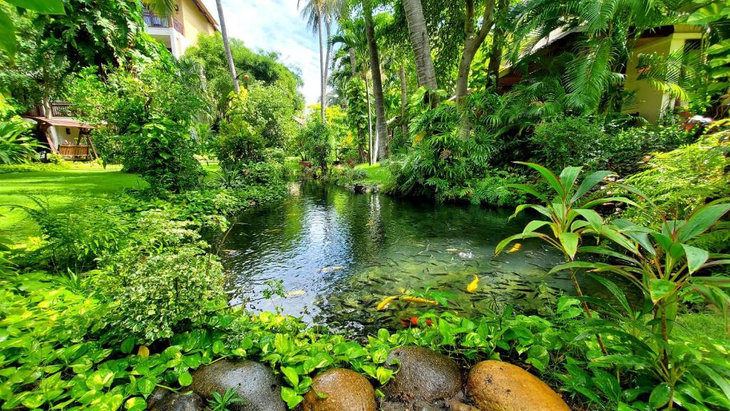Bamboo Village Beach Resort & Spa 