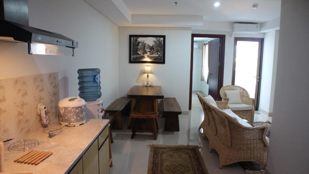 Apartemen Tera Residence photo 1
