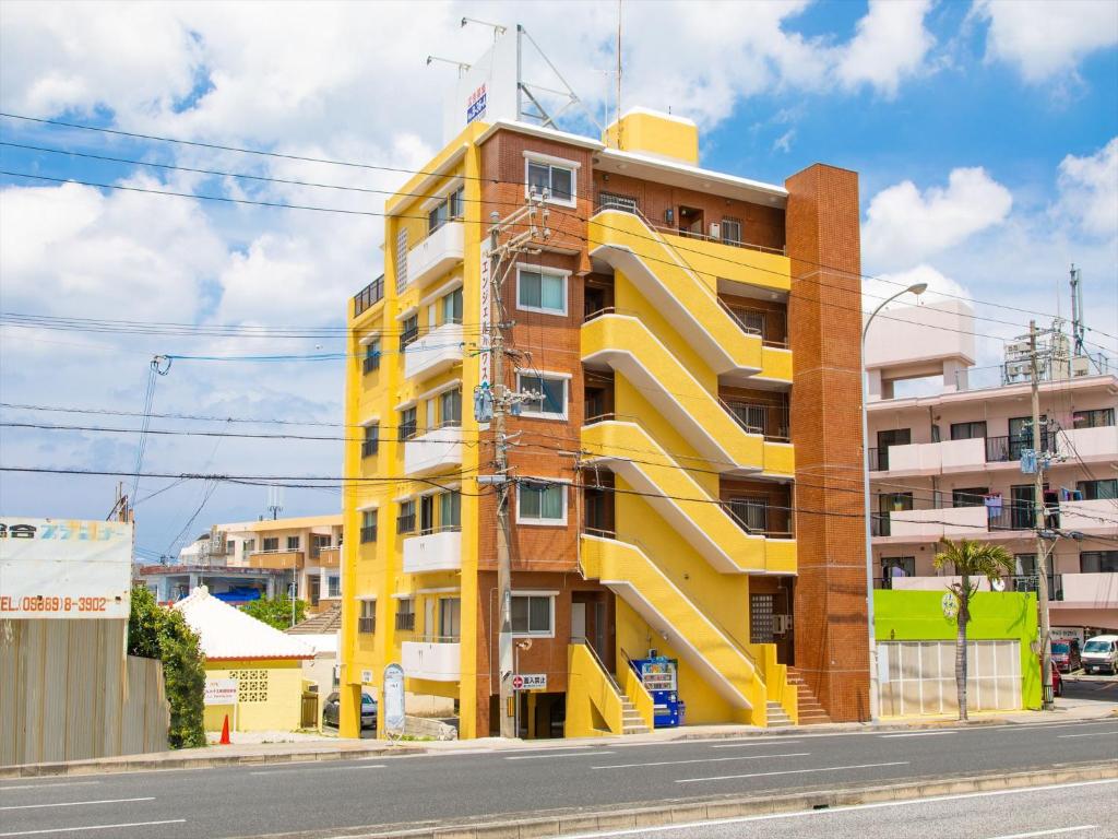 Ginowan Angel House 402 photo 2