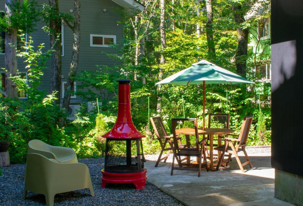 Mojo Lodge Hakuba photo 1