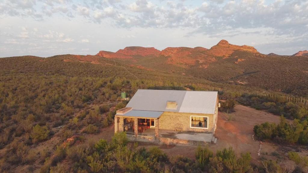 Zwartberg View Mountain Lodge photo 1