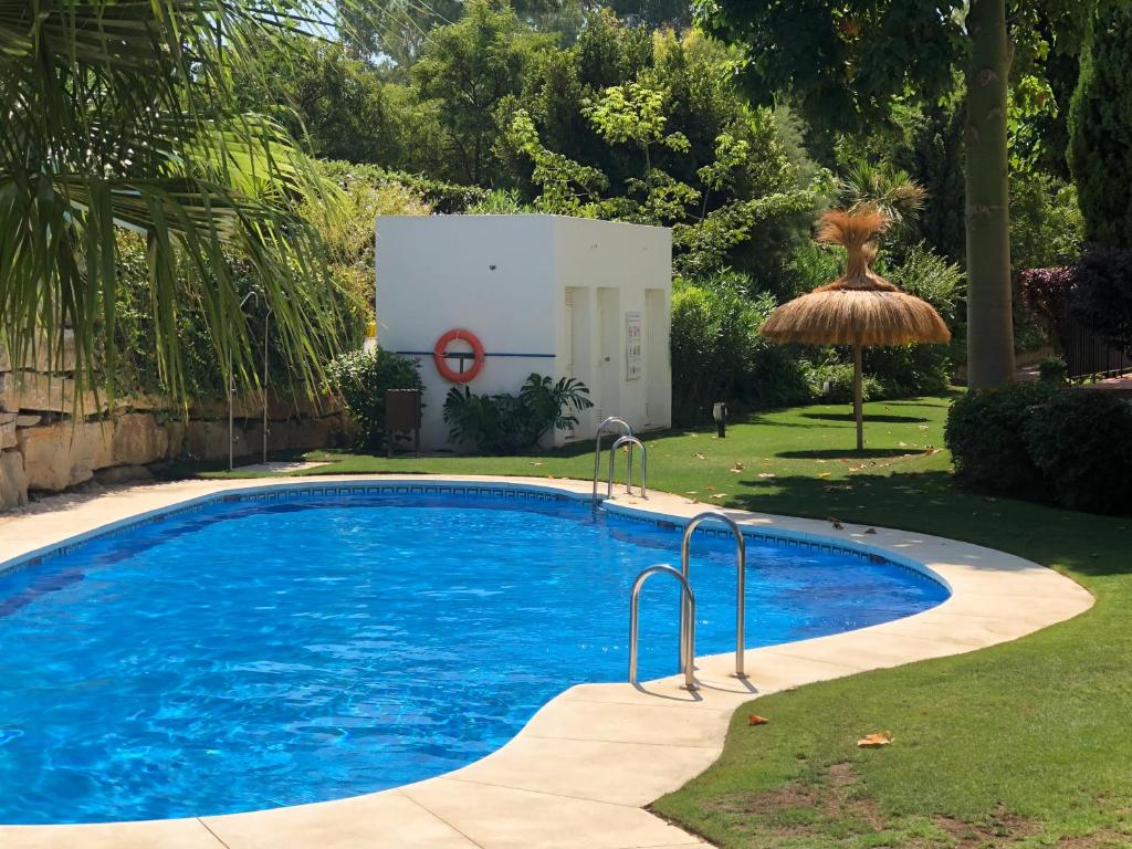 Comfortable and spacious apartment with nice views photo 1