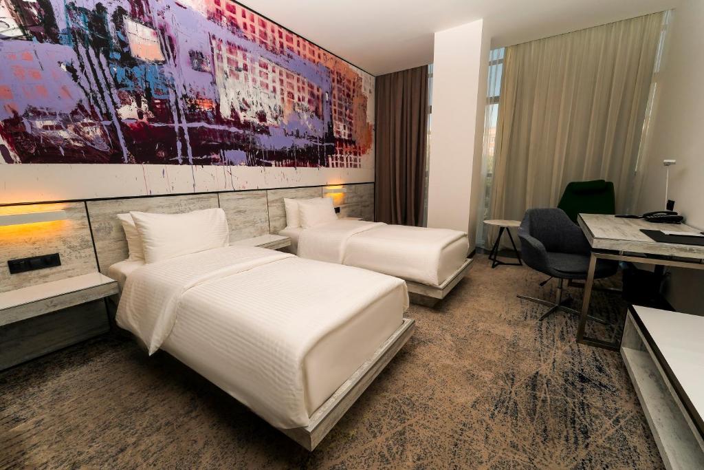 Messier 53 Hotel Yerevan Room Type - Standard