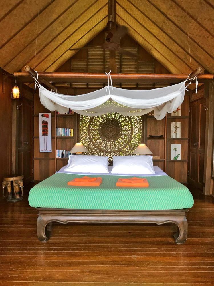 Baba Ecolodge - Tap to explore photos