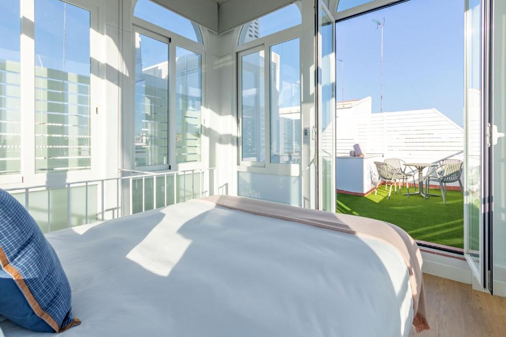 LS9- La Palmera Luxury by Valcambre Room Type - Duplex Apartment