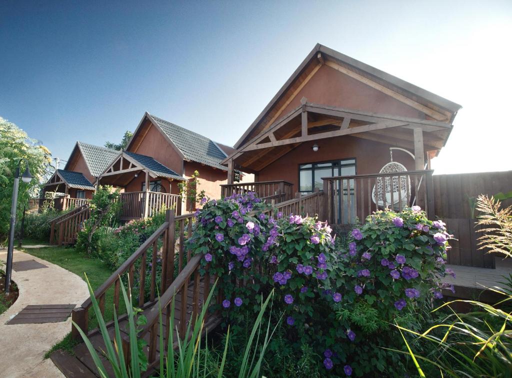 Betzel Hagefen Chalets photo 4