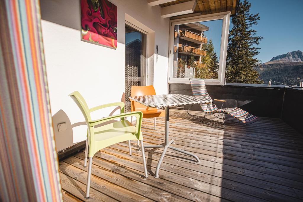 Home Hotel Arosa photo 4
