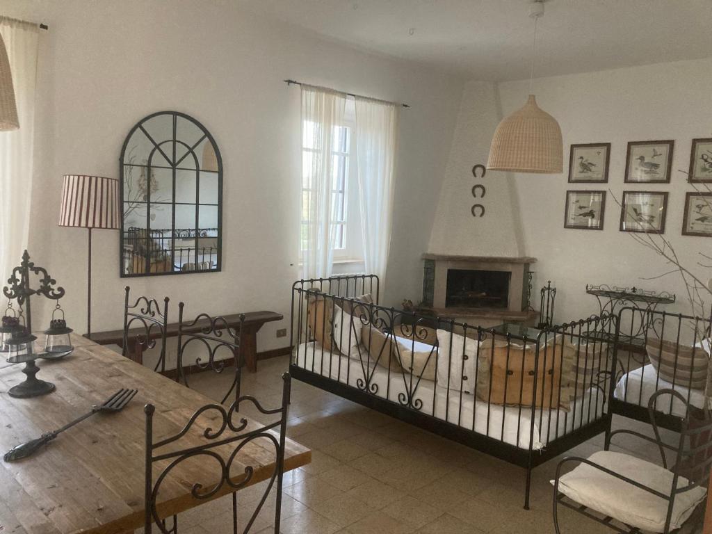 La Villa de I Casali del Troscio photo 3