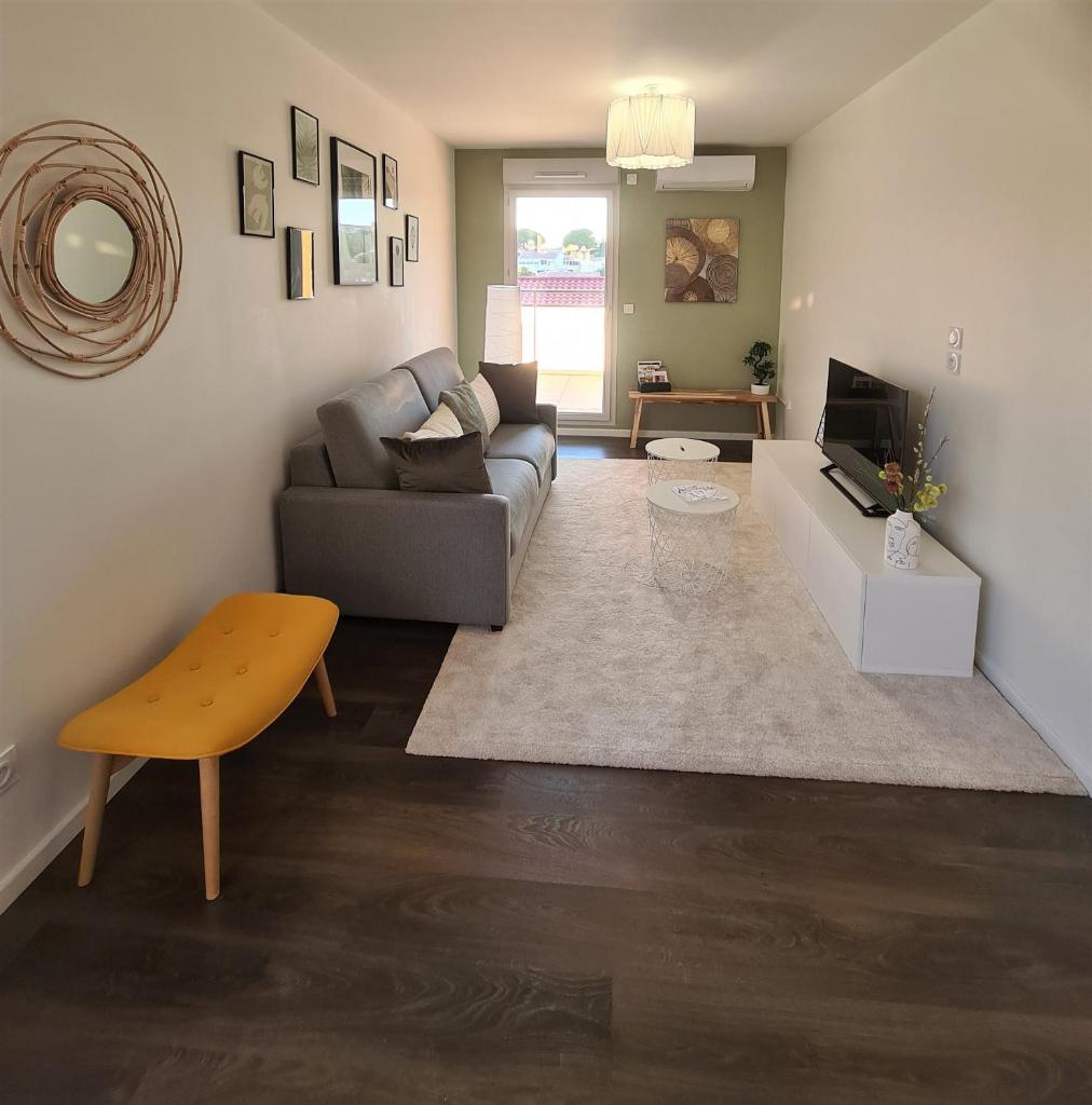 Magnifique appartement neuf au centre d'Istres photo 1